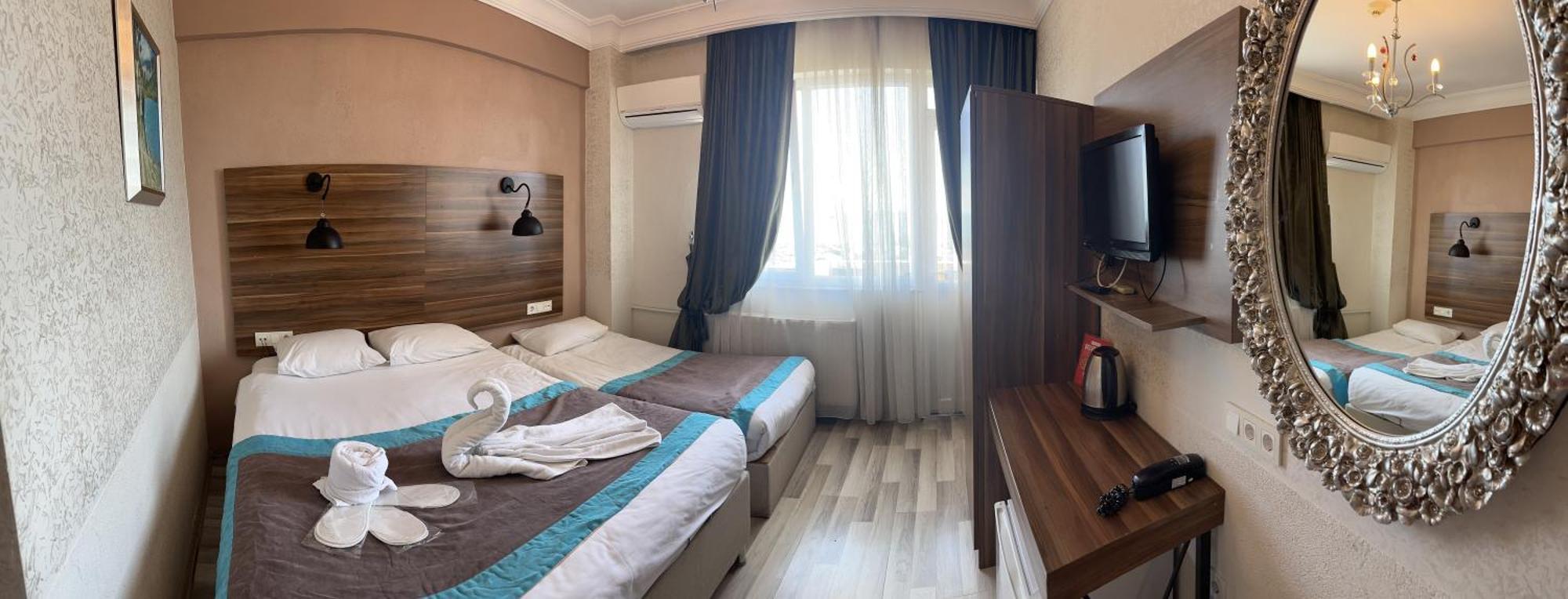 Divas Silver Istanbul Luaran gambar