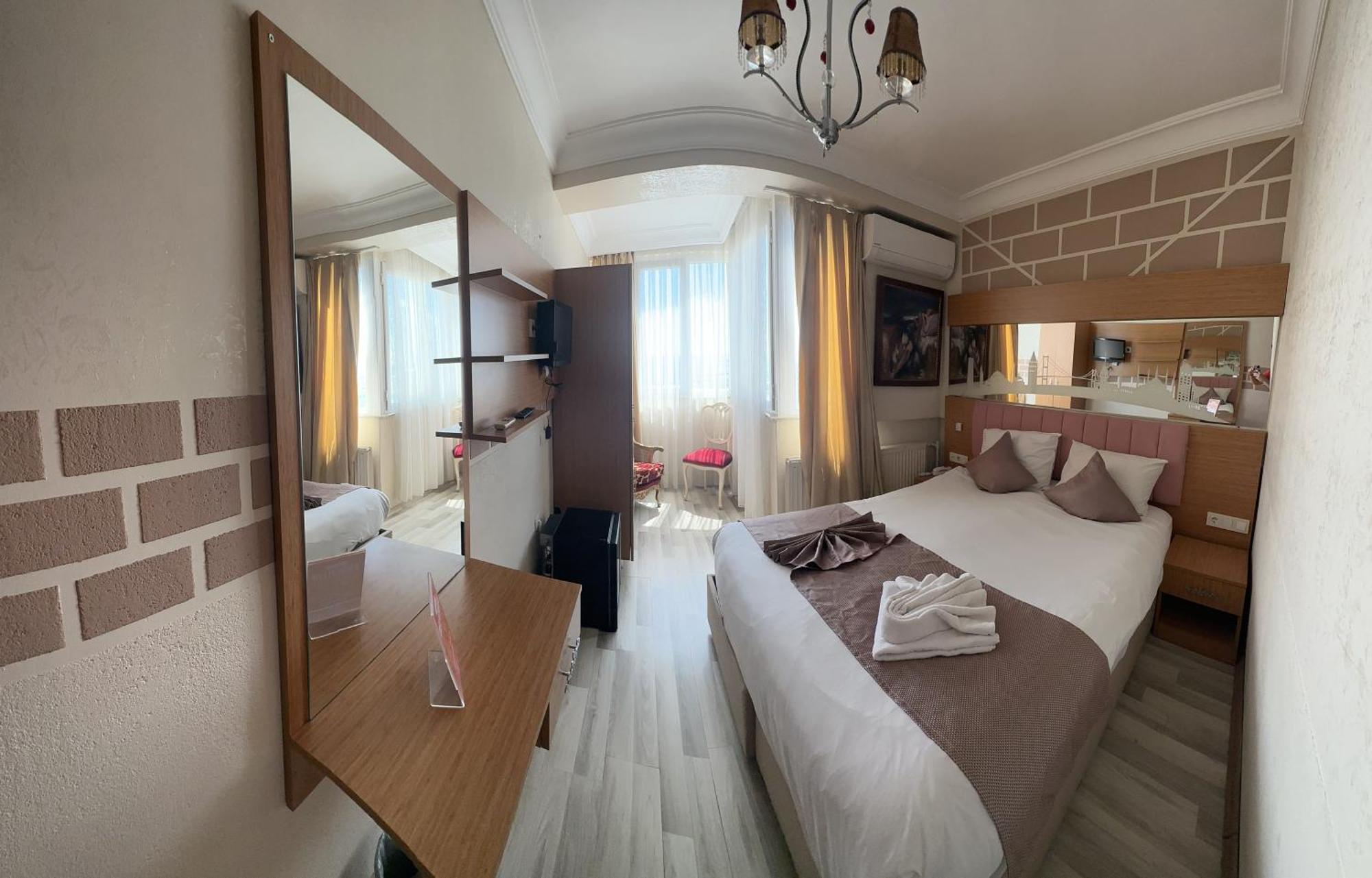 Divas Silver Istanbul Luaran gambar