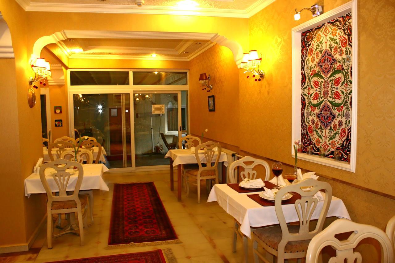 Divas Silver Istanbul Luaran gambar