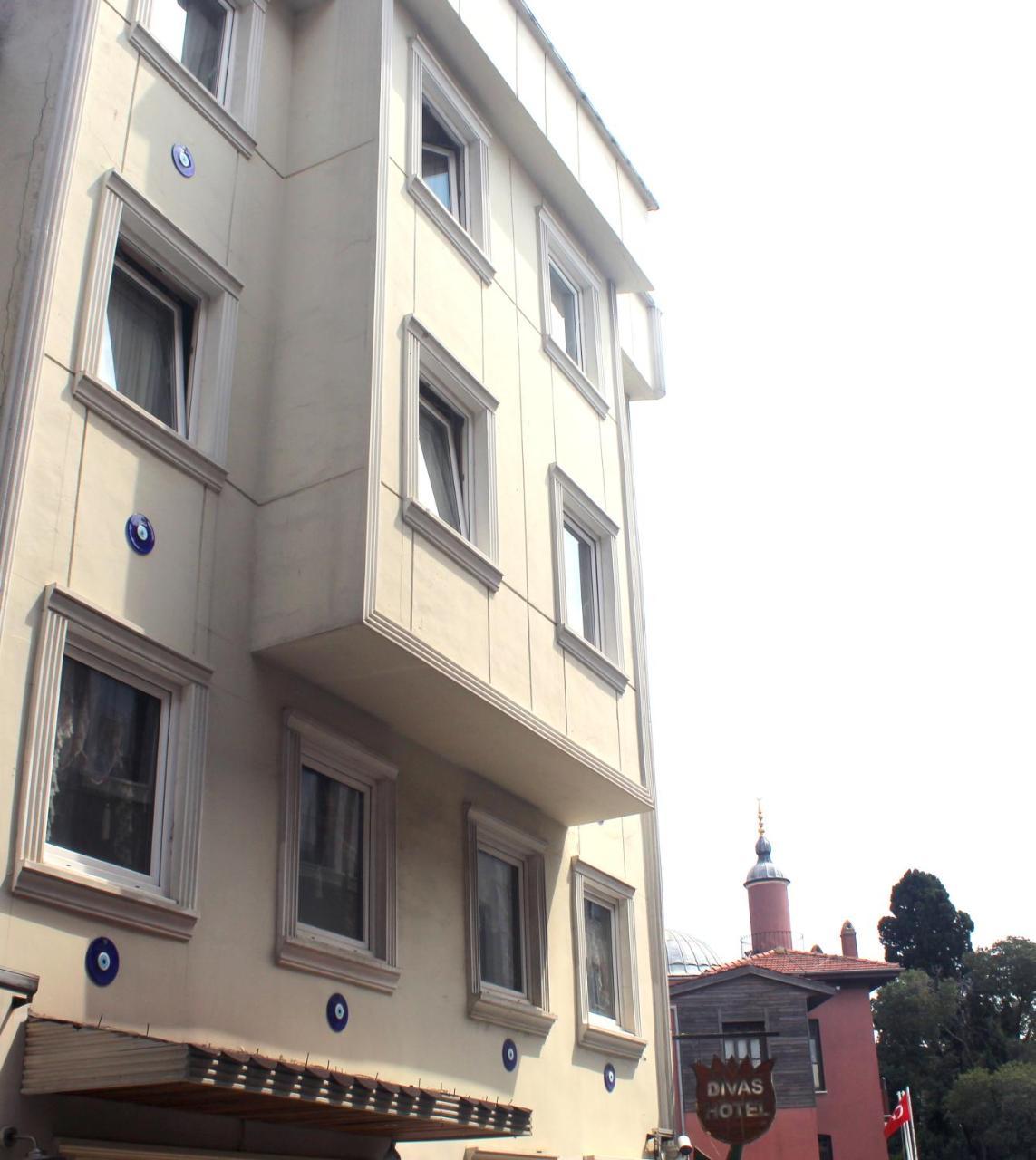 Divas Silver Istanbul Luaran gambar